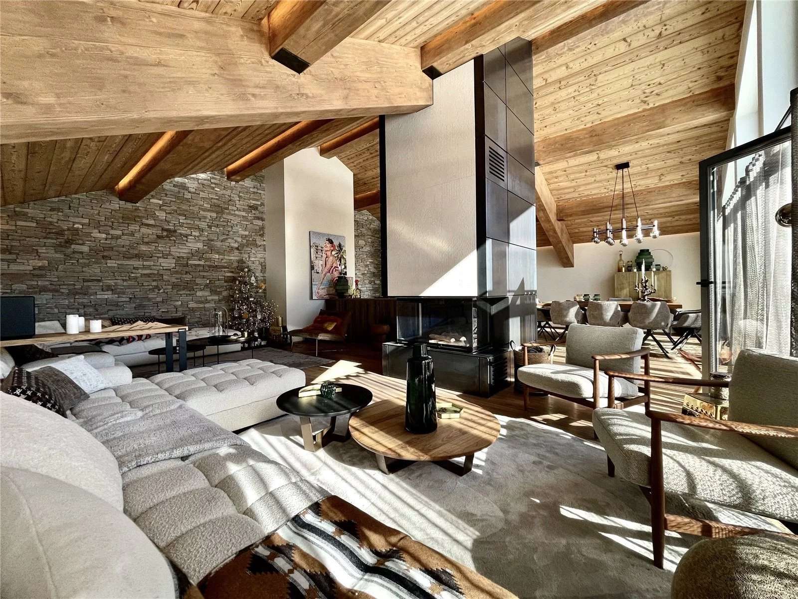 COURCHEVEL 1850 APARTMENT - Portfolio by Savills