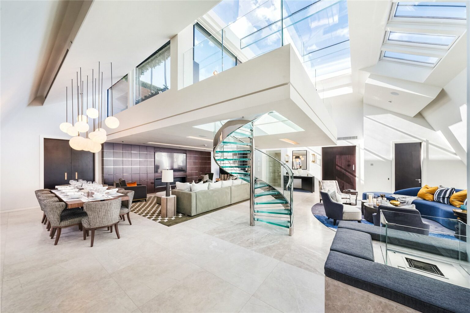 Gallery Detail: What Is Prime Central London S Enduring Appeal