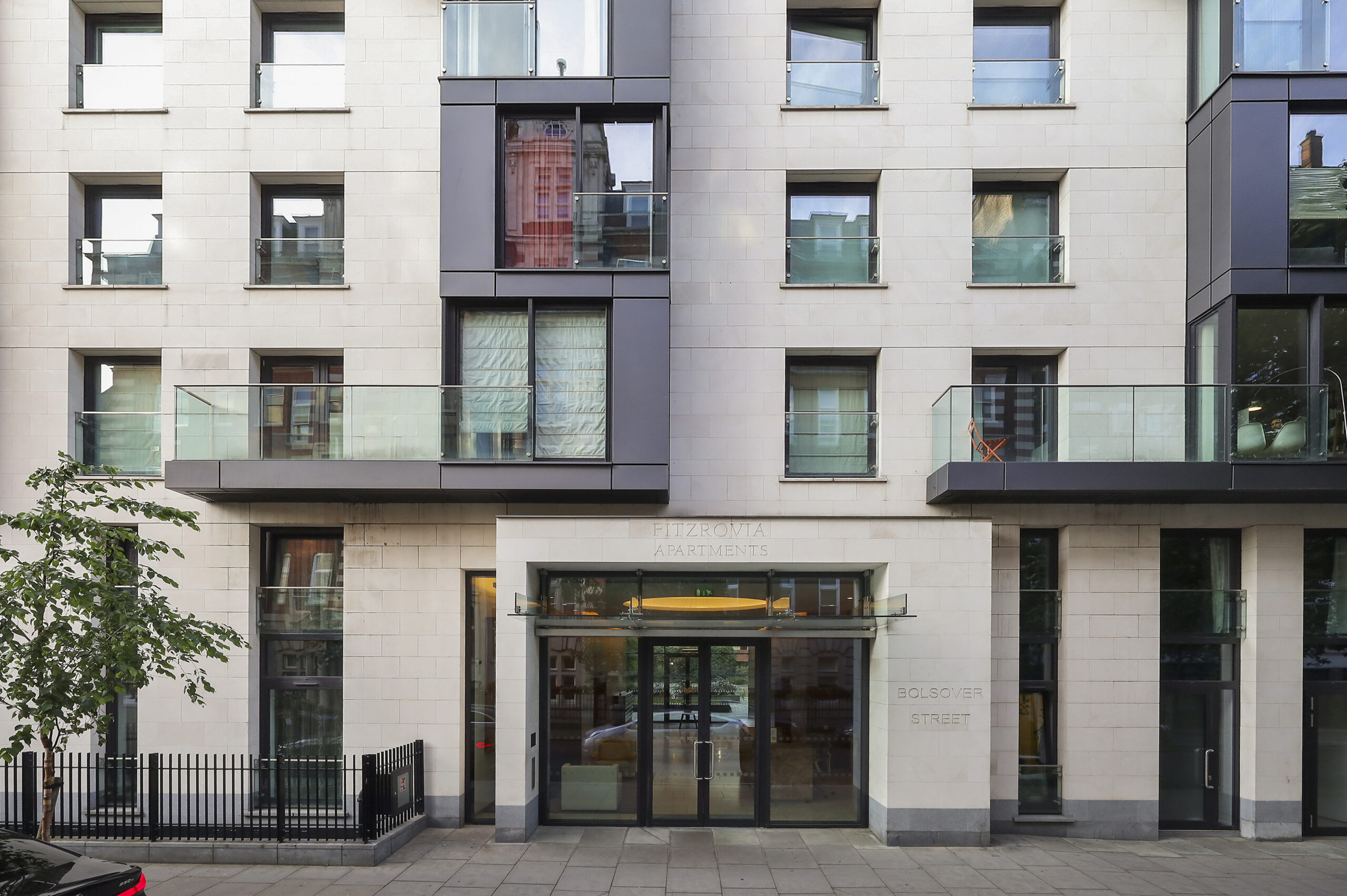 BOLSOVER STREET - Portfolio by Savills