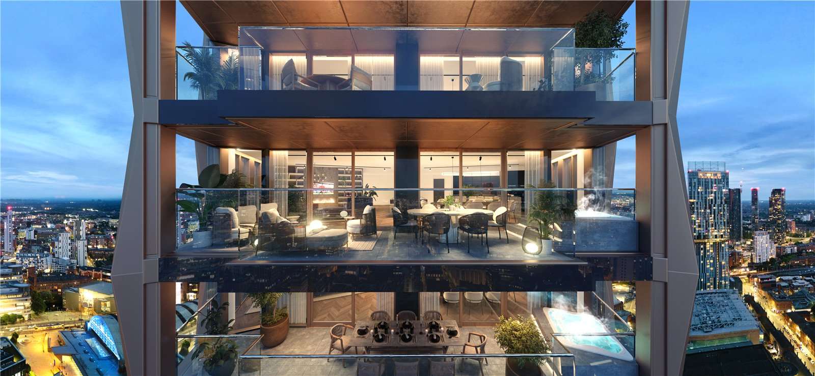 W RESIDENCES - Portfolio by Savills