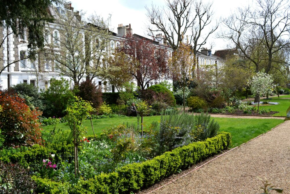 Secret gardens in the heart of London - Portfolio by Savills