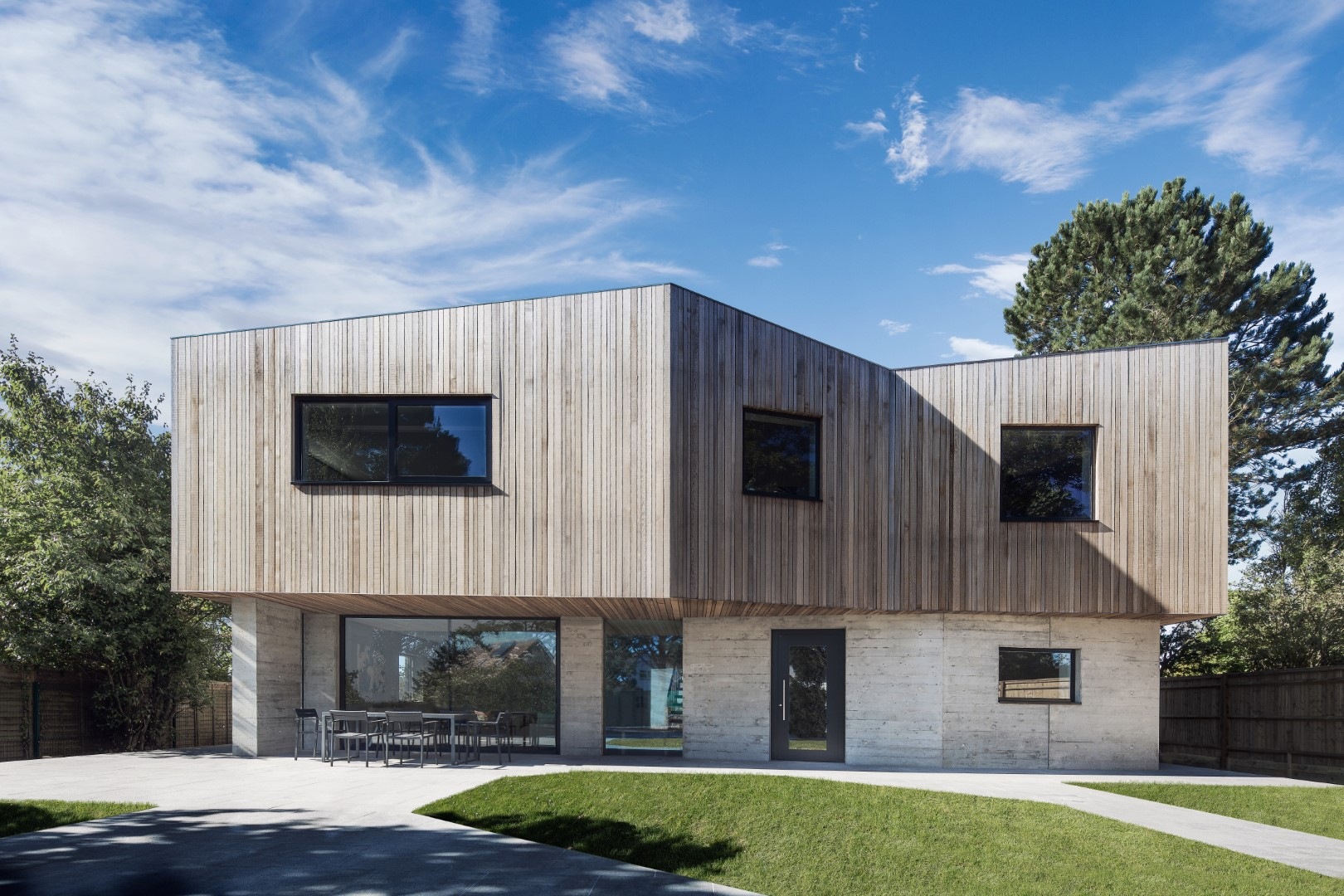 The rise of the upside-down house - Portfolio by Savills