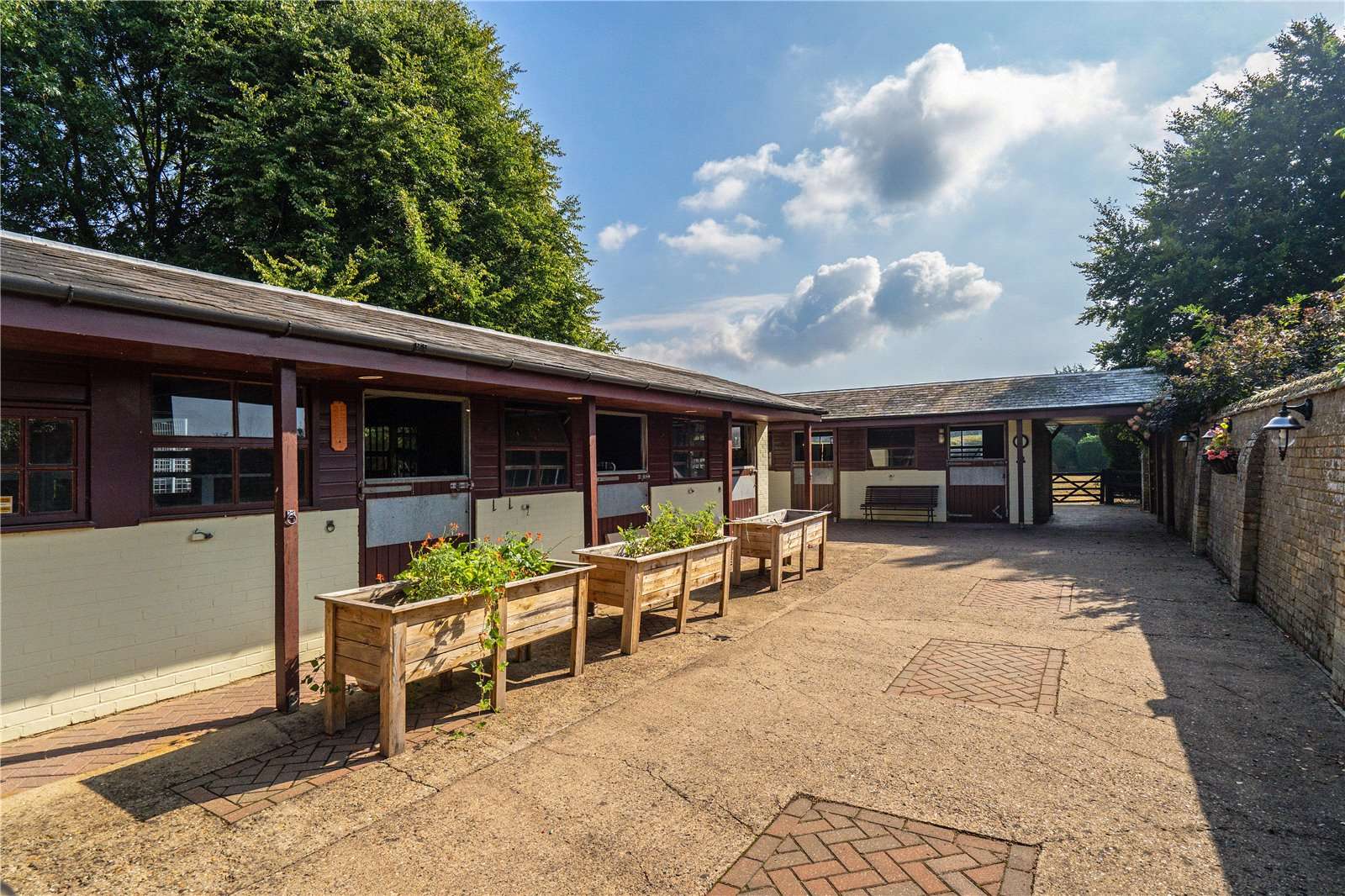 View of The best equestrian properties - Portfolio by Savills