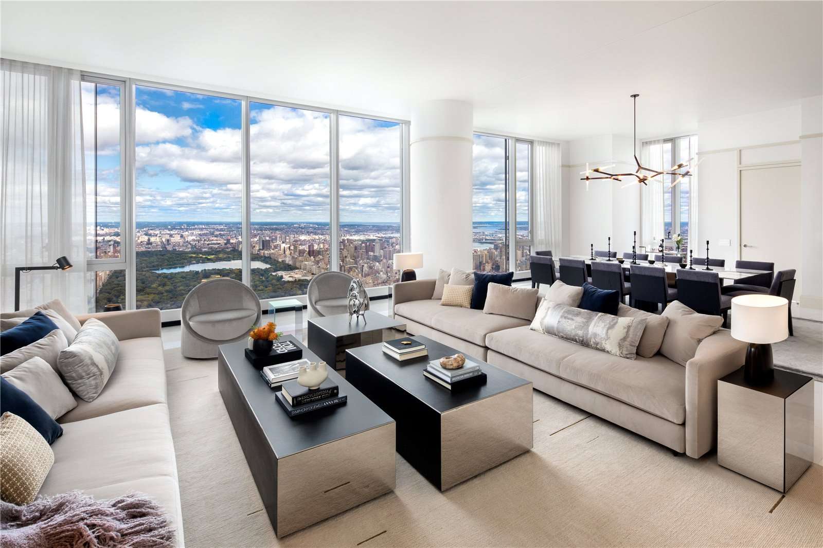 CENTRAL PARK TOWER - Portfolio by Savills