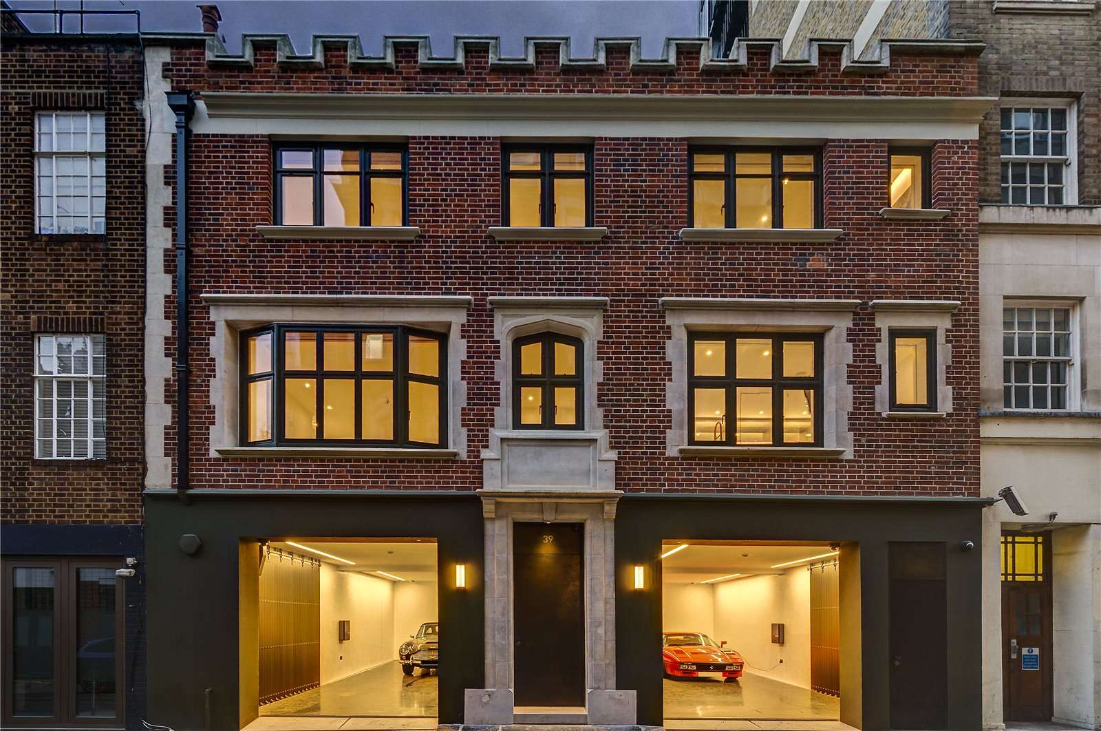 BRUTON PLACE Portfolio by Savills