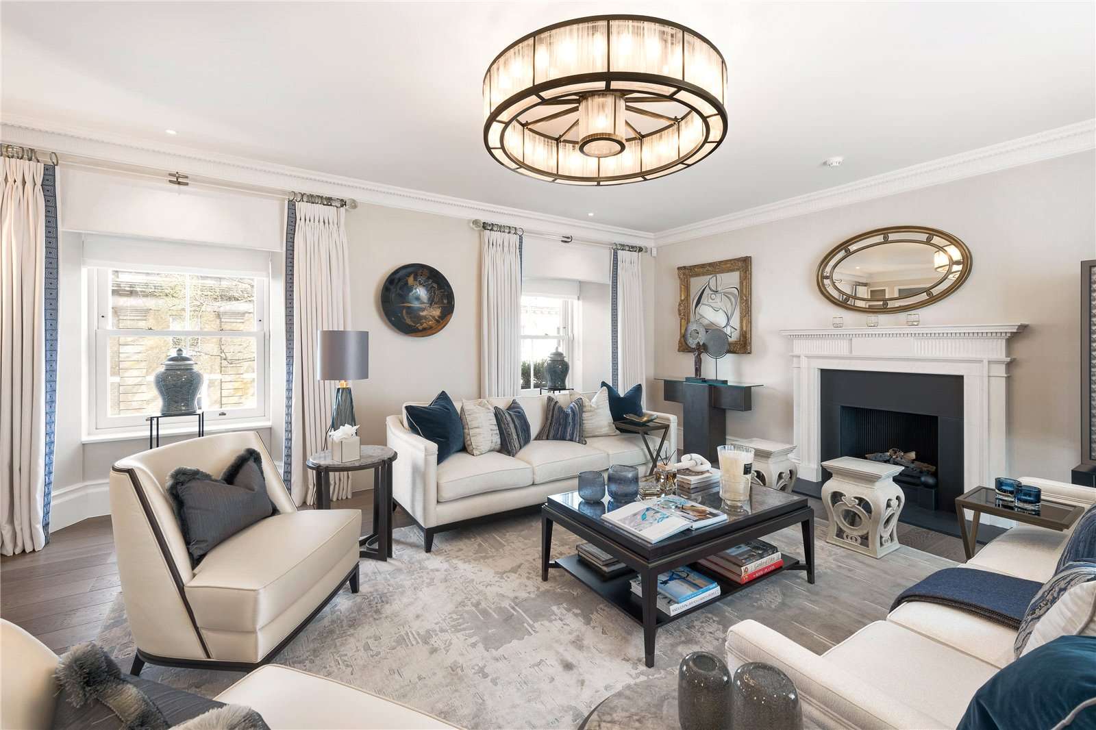 The Sky’s The Limit Stylish HighRise Gardens Portfolio by Savills