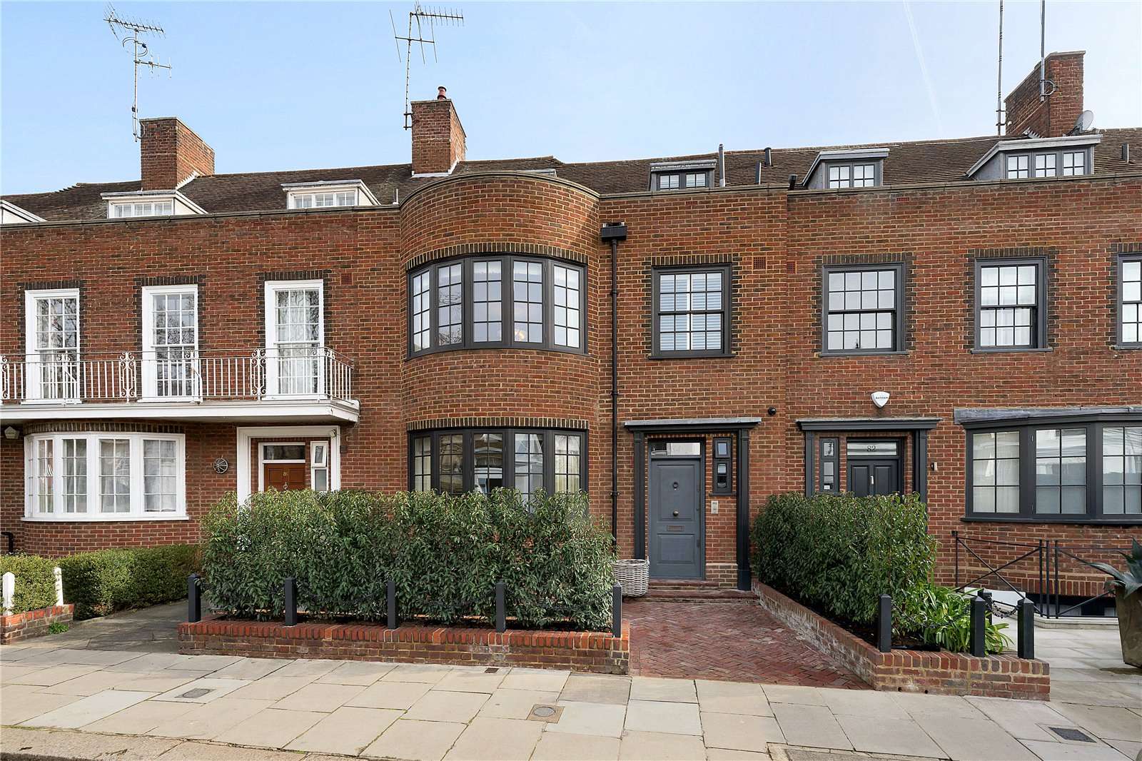 OLD CHURCH STREET Portfolio by Savills