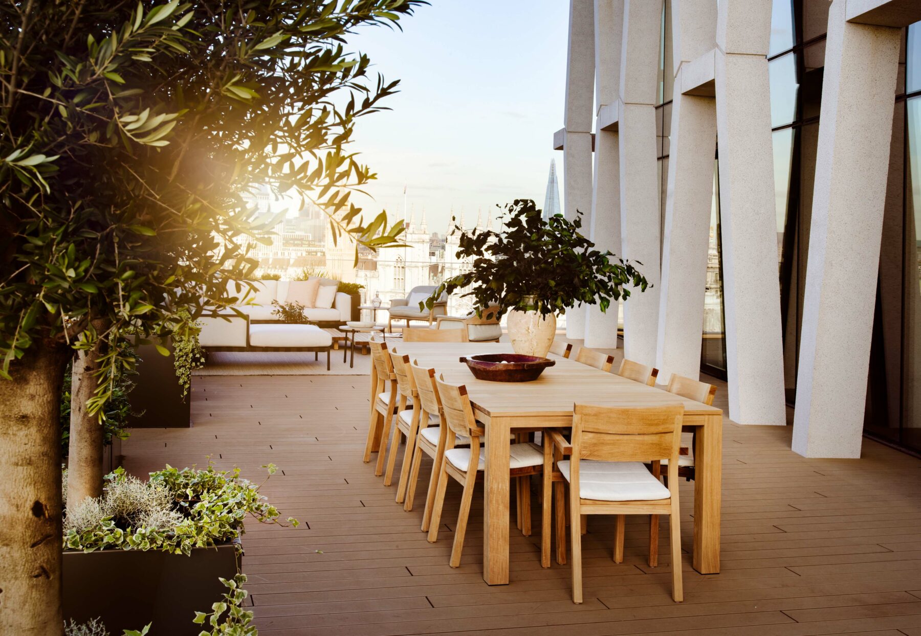 Penthouse: Architecture, History, Sustainability, Materials, And ... - Urban High-Rise Penthouse Interior Design