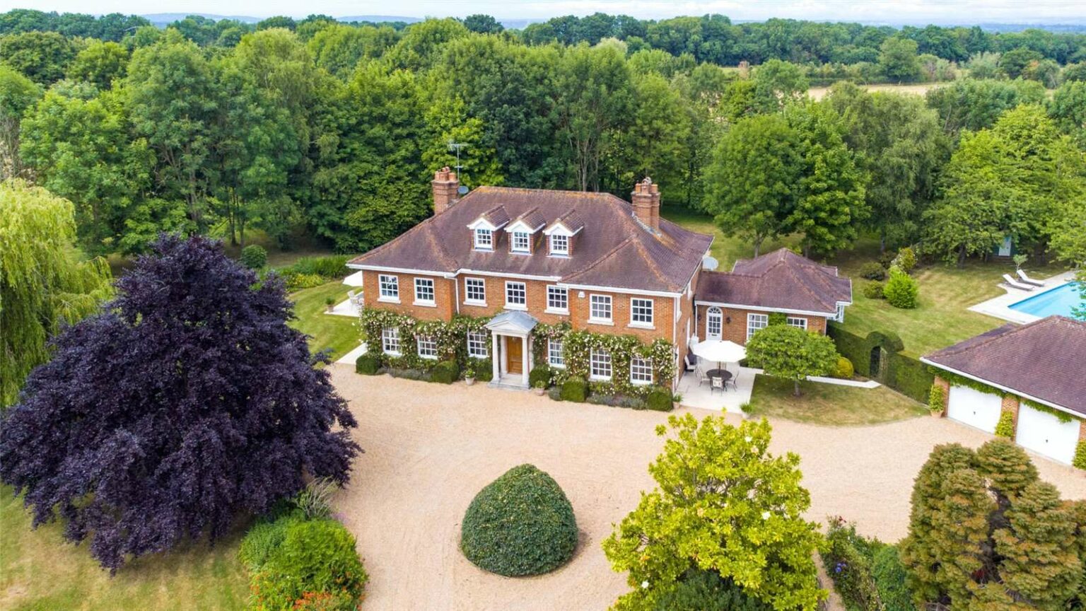 The best equestrian properties Portfolio by Savills