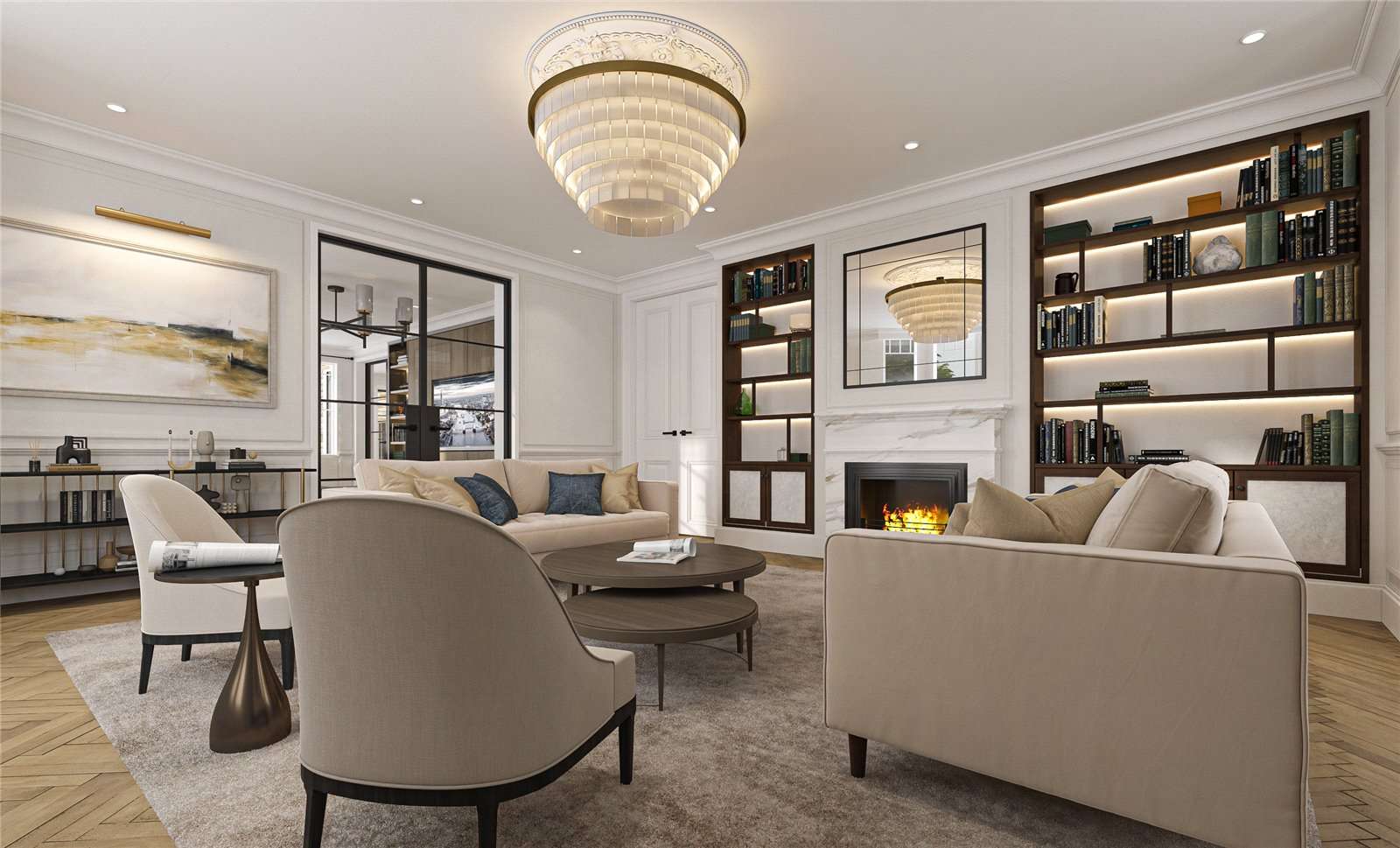 What is prime central London's enduring appeal? - Portfolio by Savills