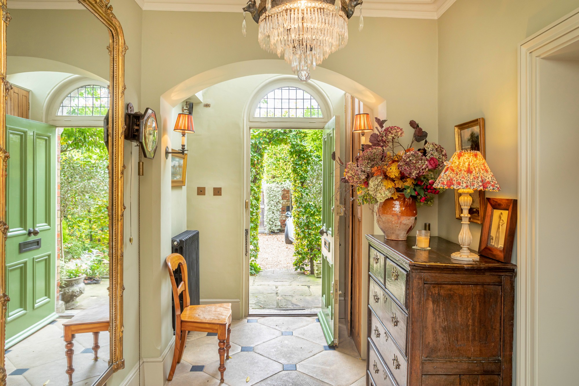 Game, set and match for this Wimbledon house Portfolio by Savills